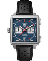 Watch Tag Heuer Man Monaco in Titanium CDW2181.FC8360